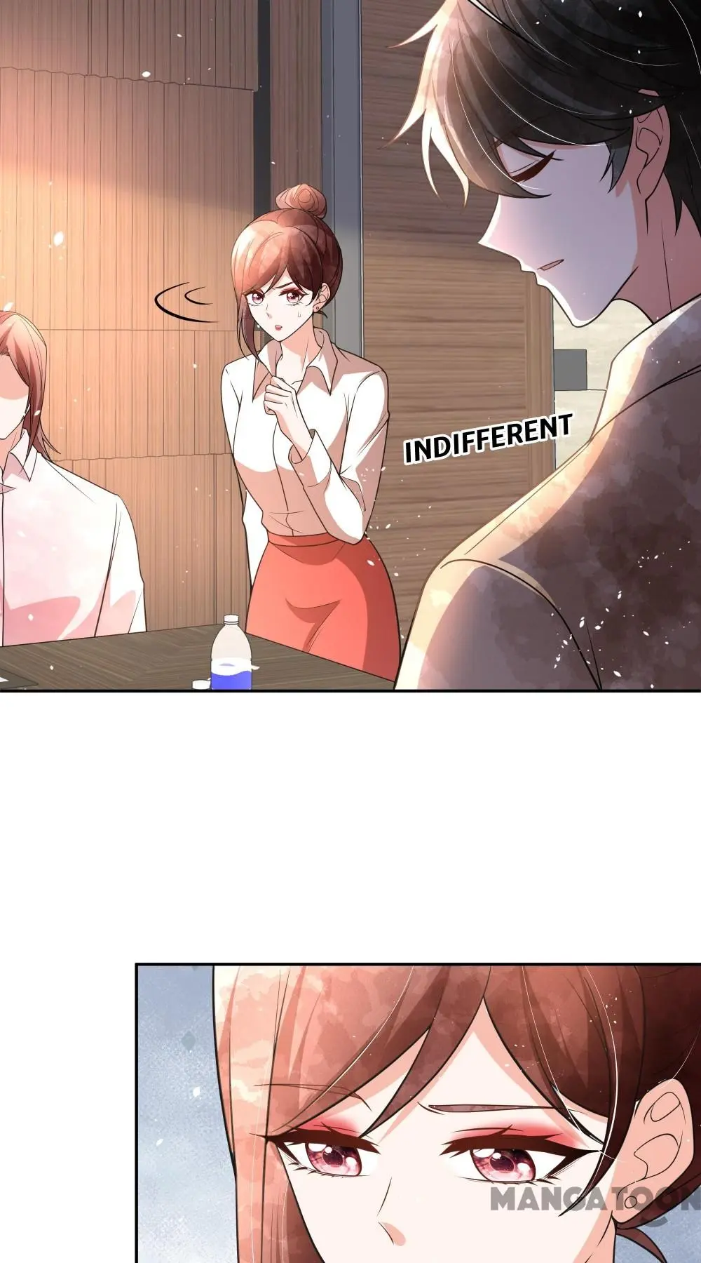 My Contracted Wife Is Cold To Me - Chapter 339