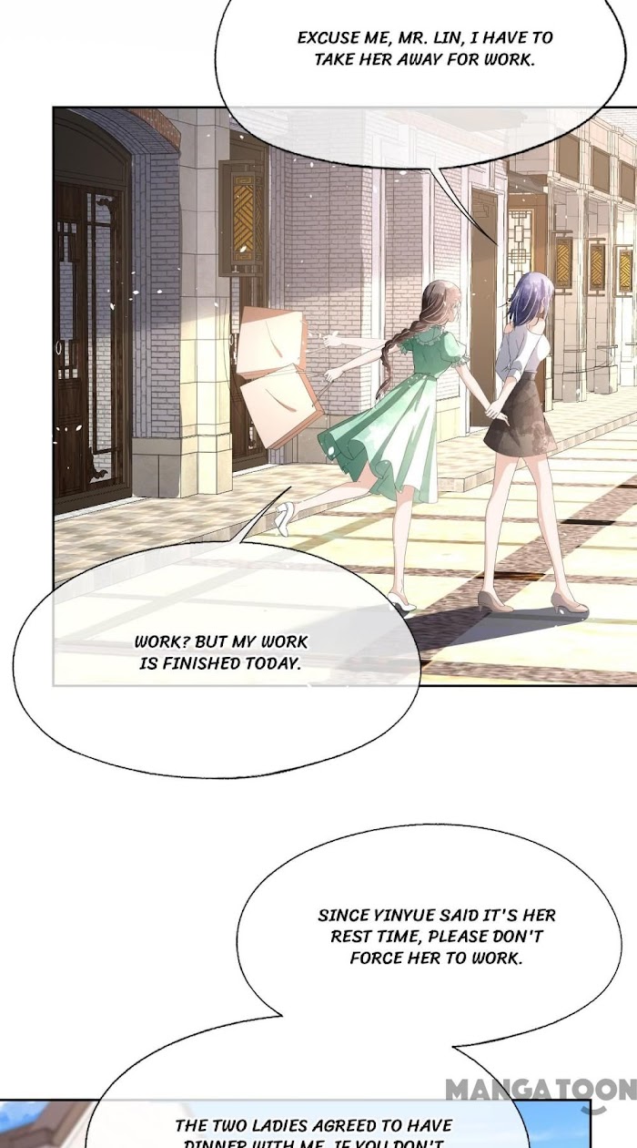 My Contracted Wife Is Cold To Me - Chapter 235