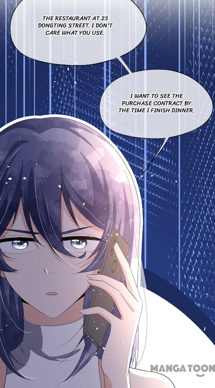 My Contracted Wife Is Cold To Me - Chapter 235