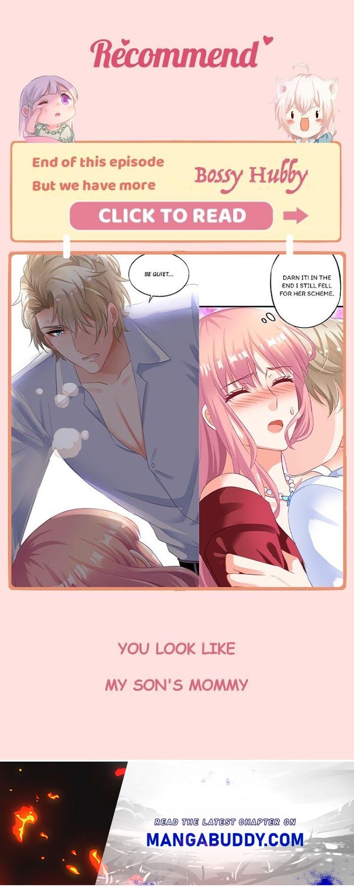 My Contracted Wife Is Cold To Me - Chapter 235