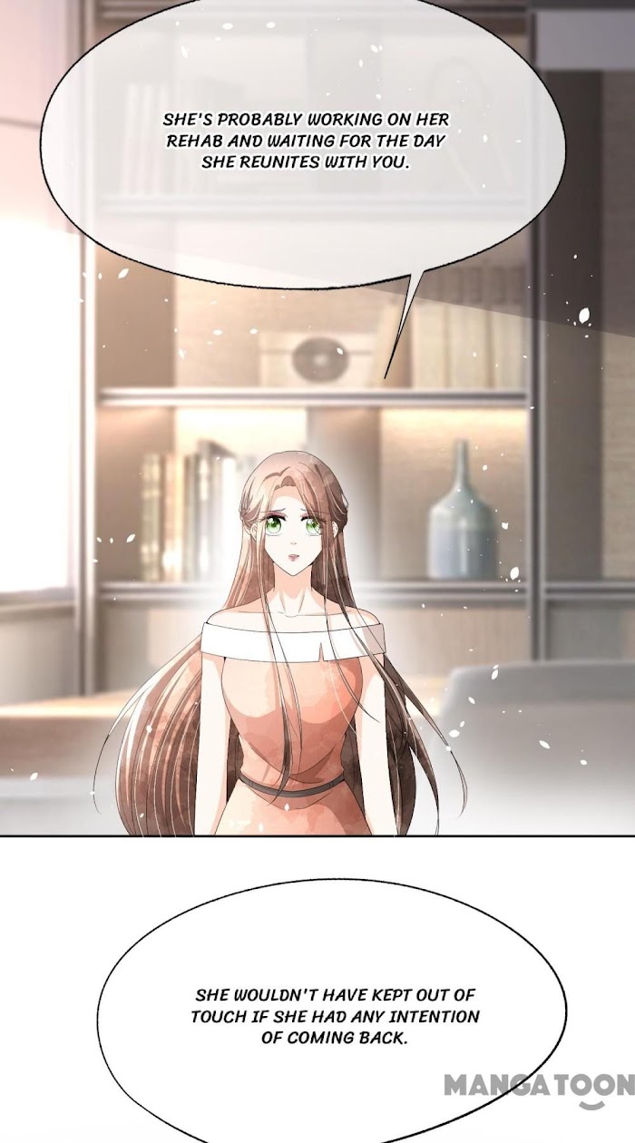 My Contracted Wife Is Cold To Me - Chapter 209