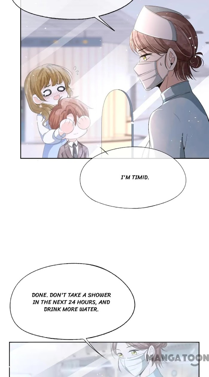 My Contracted Wife Is Cold To Me - Chapter 224