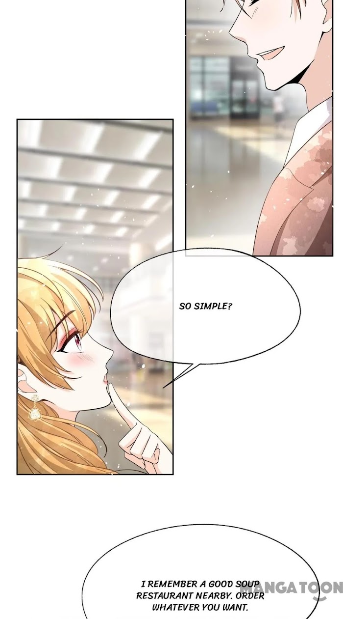 My Contracted Wife Is Cold To Me - Chapter 224