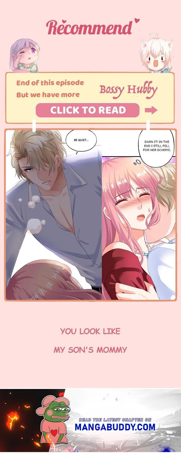 My Contracted Wife Is Cold To Me - Chapter 224