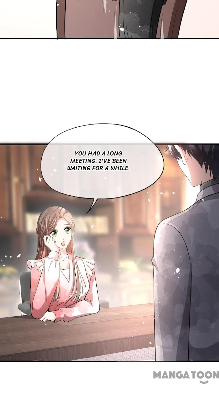 My Contracted Wife Is Cold To Me - Chapter 194