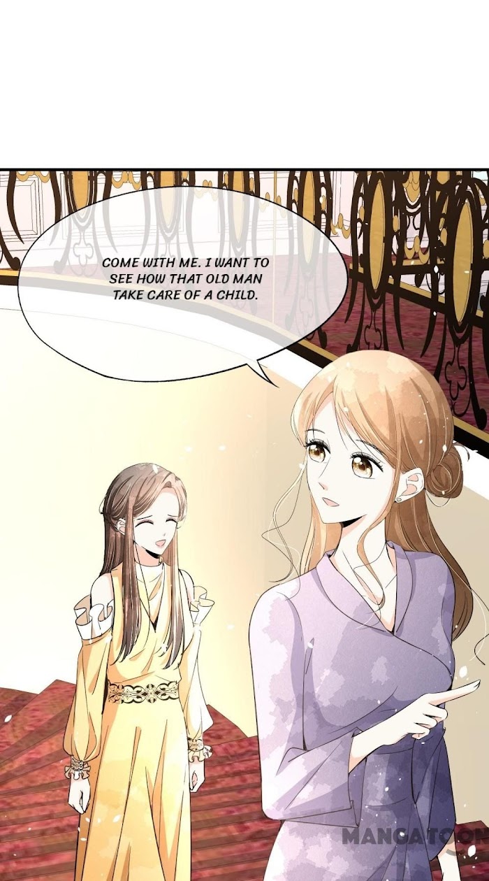 My Contracted Wife Is Cold To Me - Chapter 153