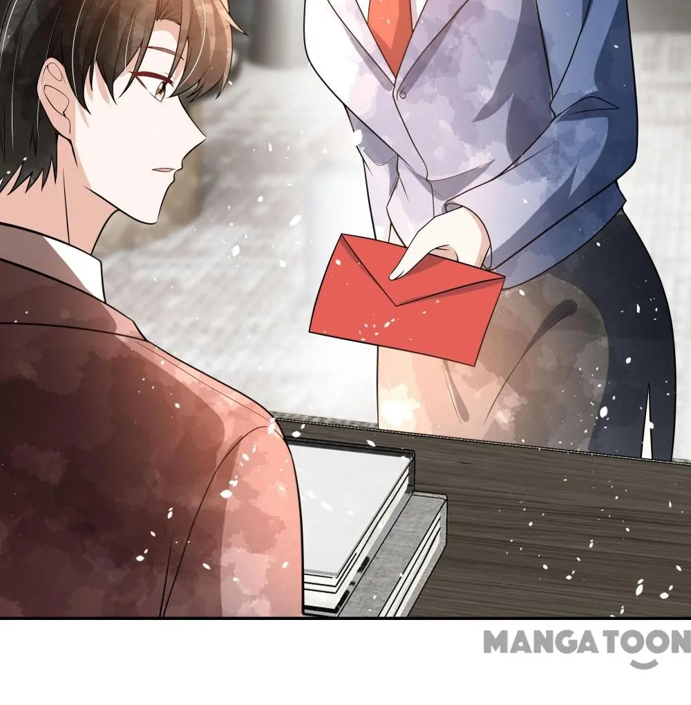 My Contracted Wife Is Cold To Me - Chapter 332