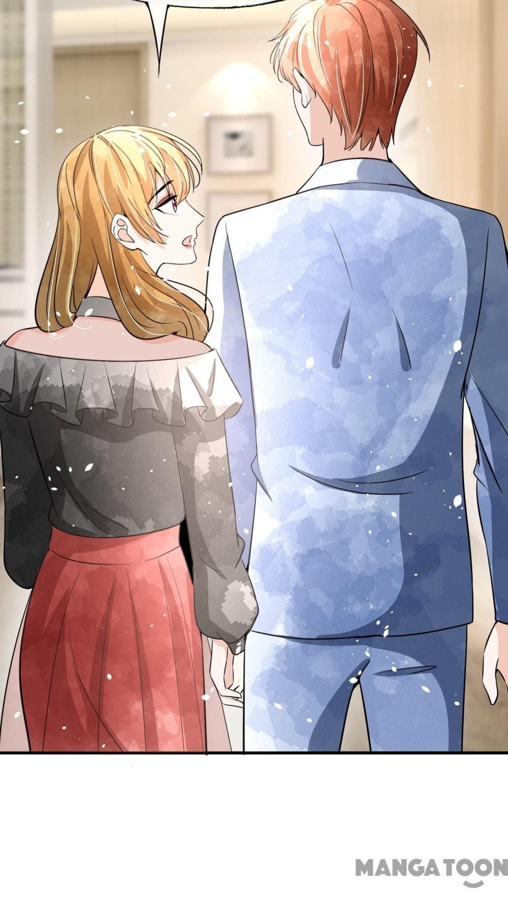 My Contracted Wife Is Cold To Me - Chapter 168