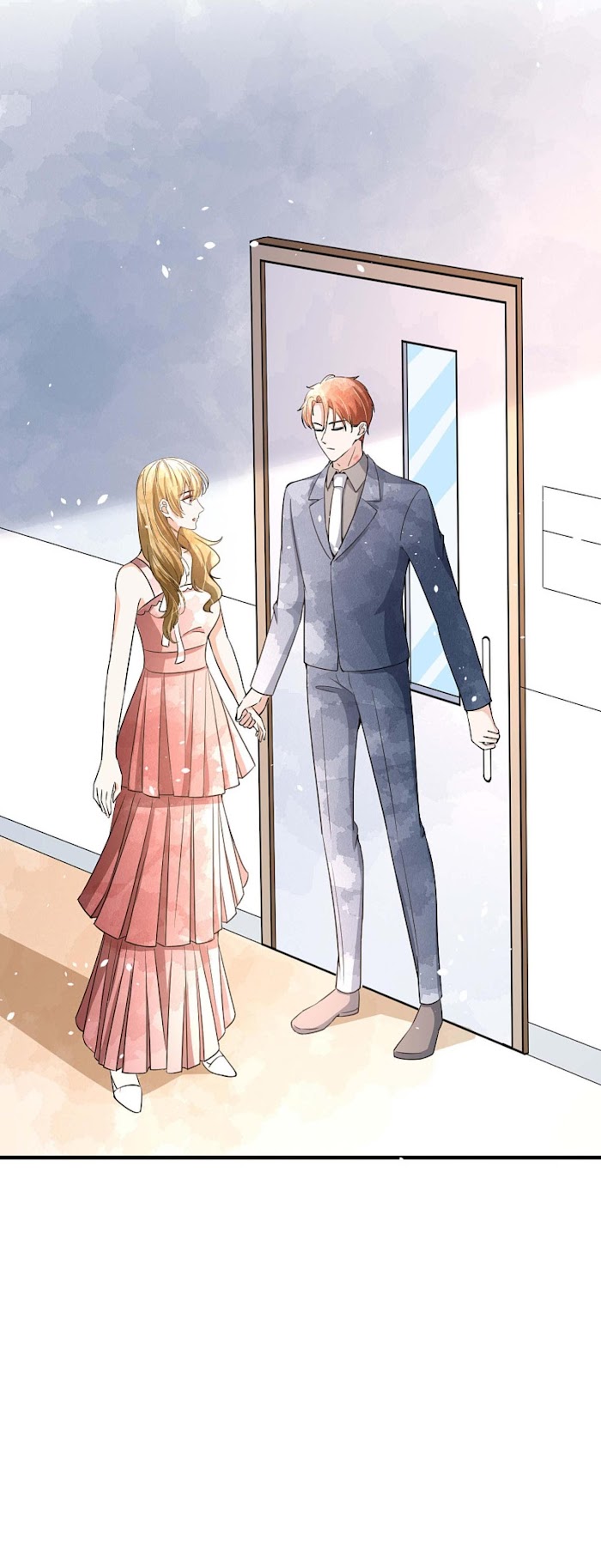 My Contracted Wife Is Cold To Me - Chapter 139