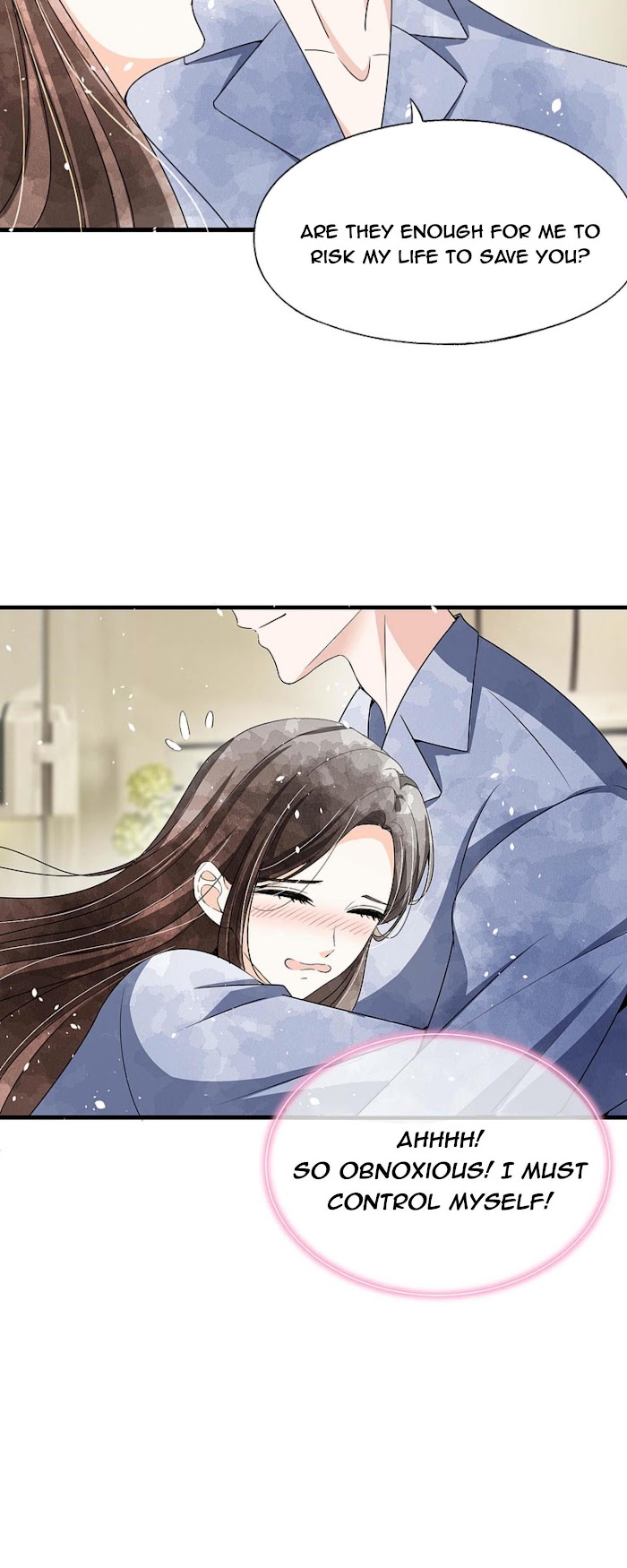 My Contracted Wife Is Cold To Me - Chapter 139