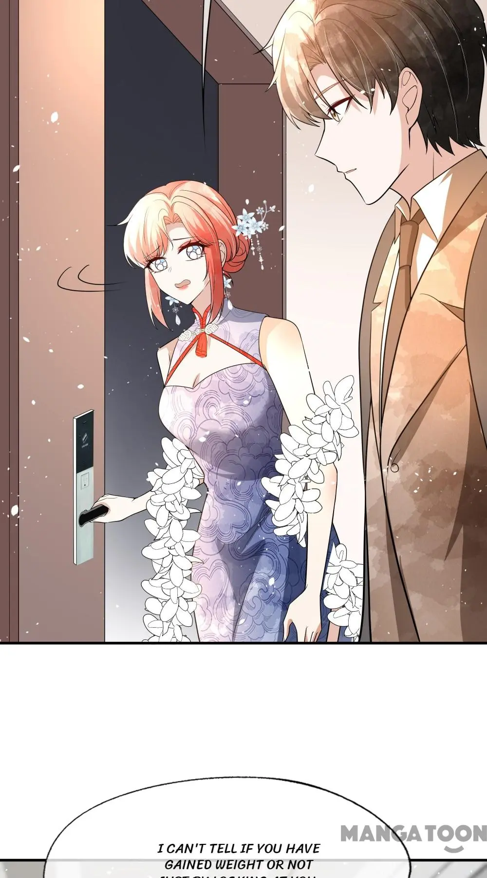 My Contracted Wife Is Cold To Me - Chapter 338