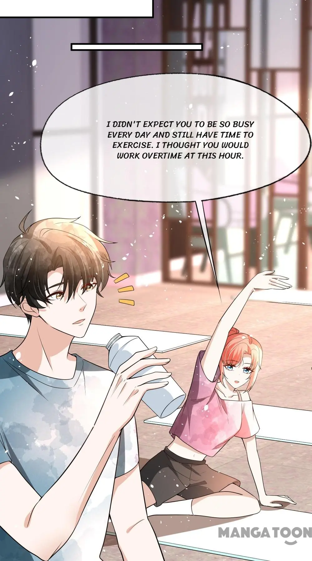 My Contracted Wife Is Cold To Me - Chapter 338