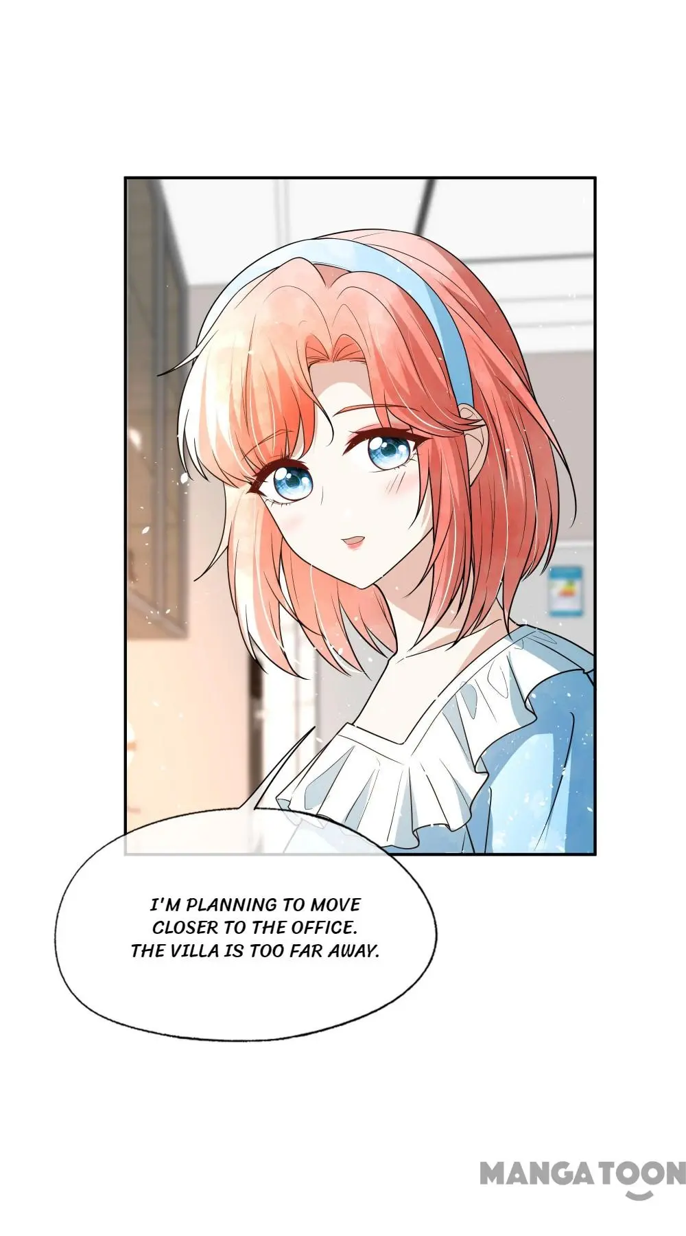 My Contracted Wife Is Cold To Me - Chapter 331