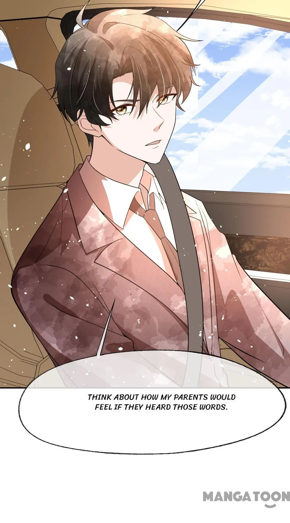 My Contracted Wife Is Cold To Me - Chapter 331