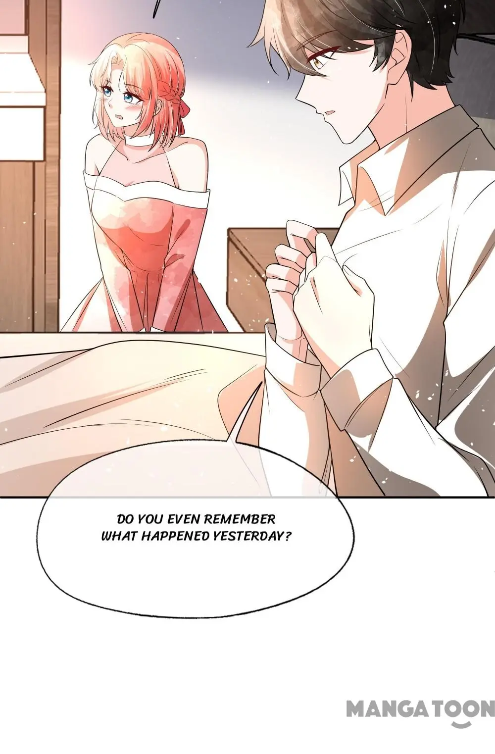 My Contracted Wife Is Cold To Me - Chapter 346