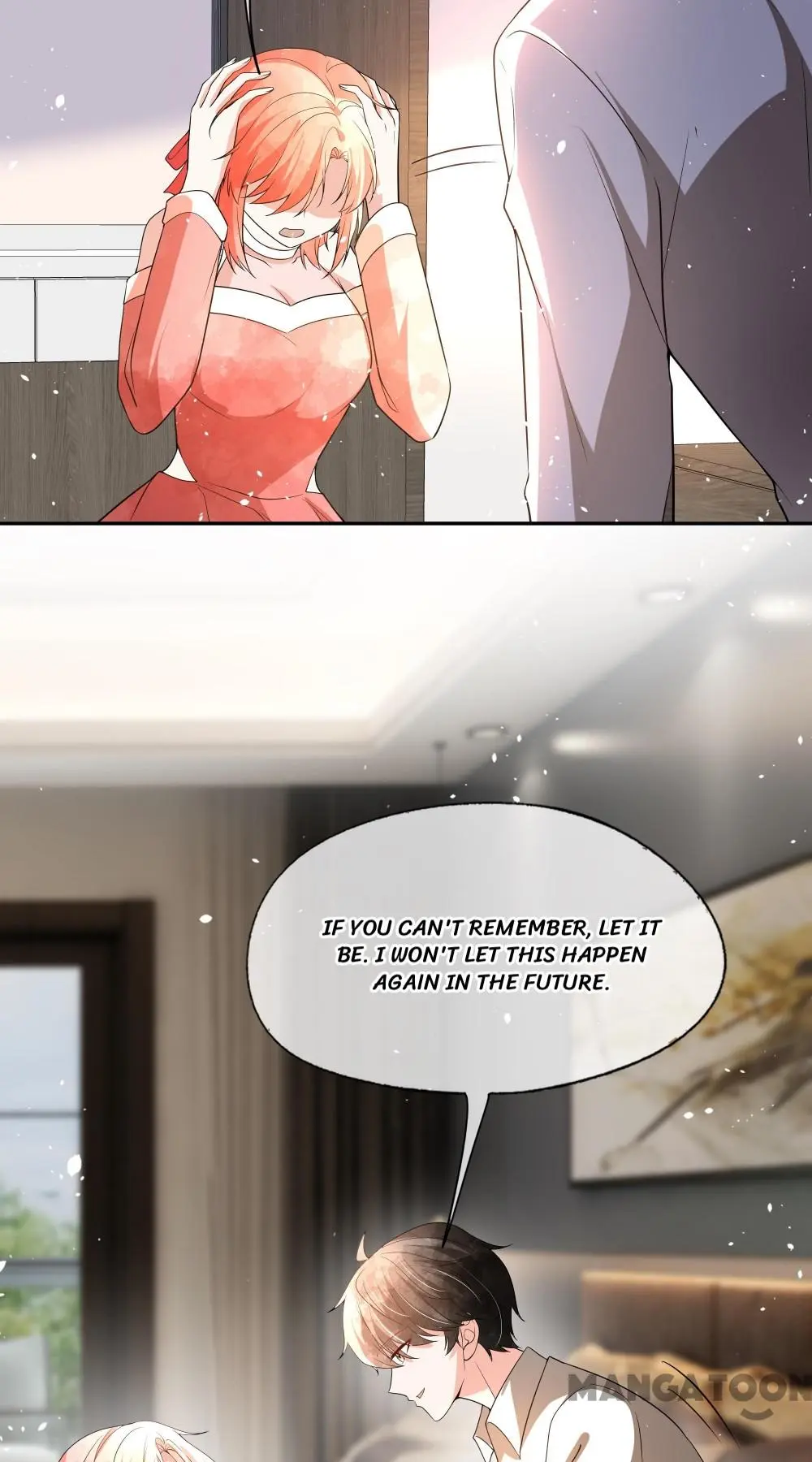 My Contracted Wife Is Cold To Me - Chapter 346