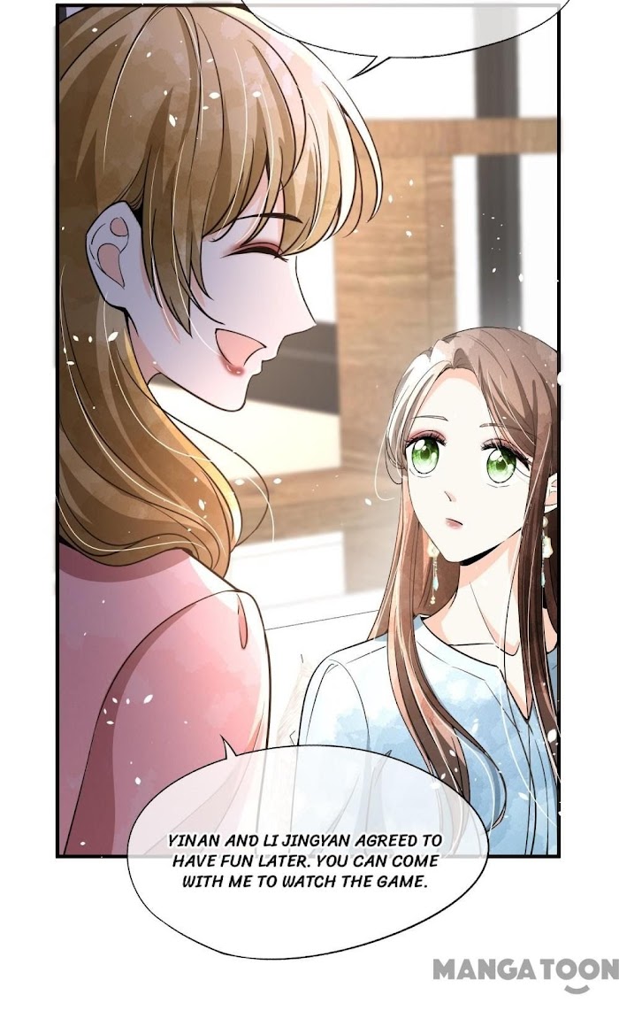 My Contracted Wife Is Cold To Me - Chapter 158