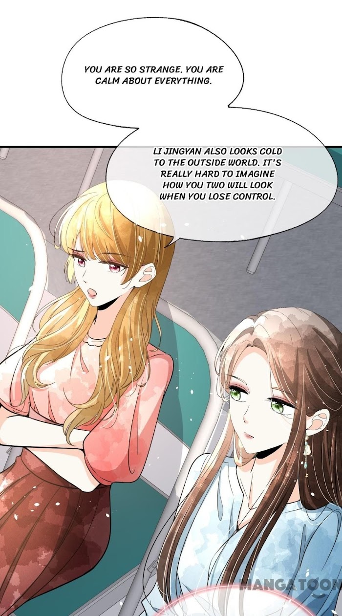 My Contracted Wife Is Cold To Me - Chapter 158