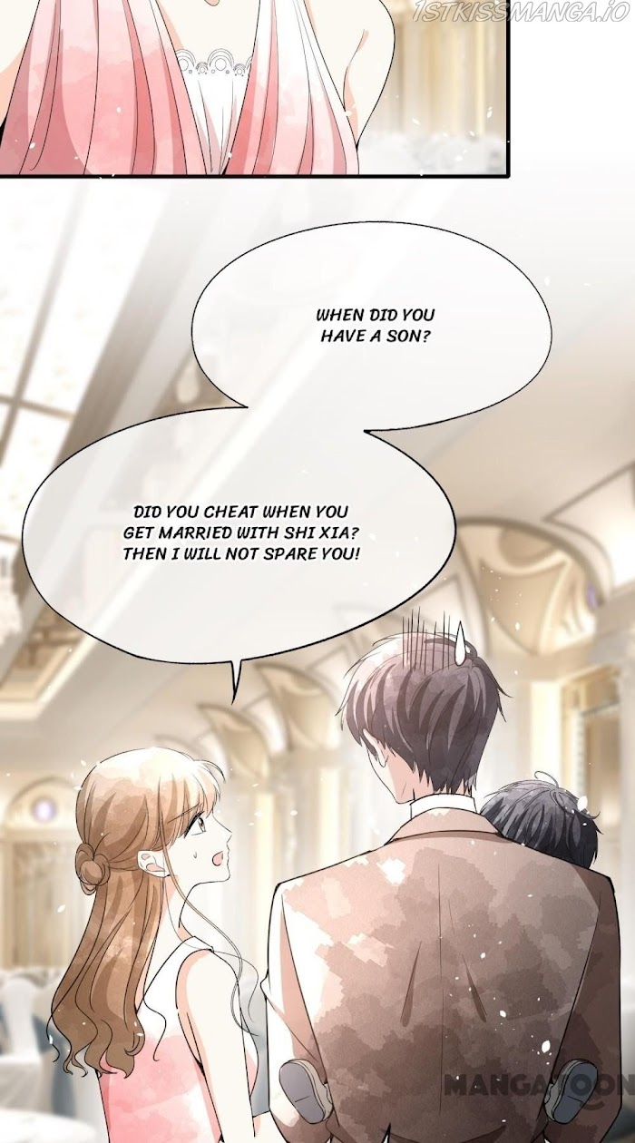 My Contracted Wife Is Cold To Me - Chapter 151