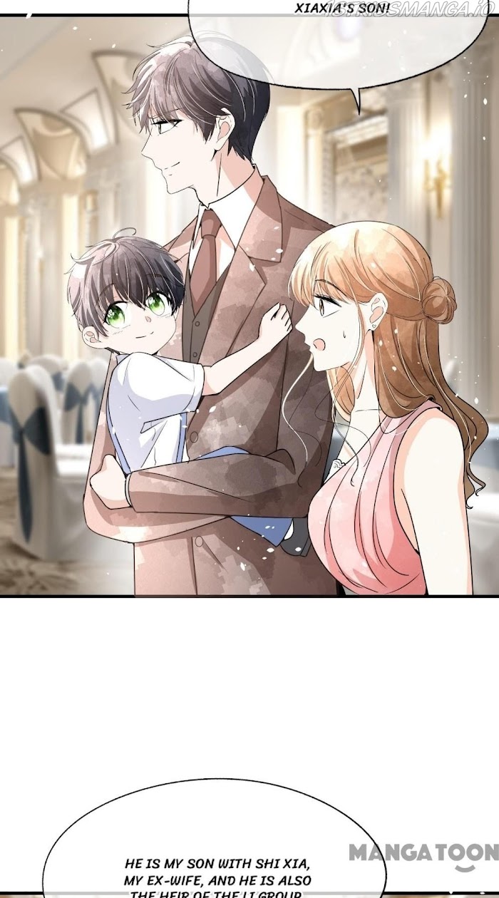 My Contracted Wife Is Cold To Me - Chapter 151