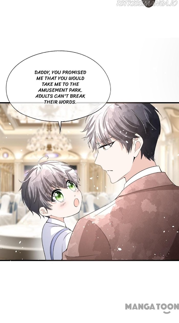 My Contracted Wife Is Cold To Me - Chapter 151