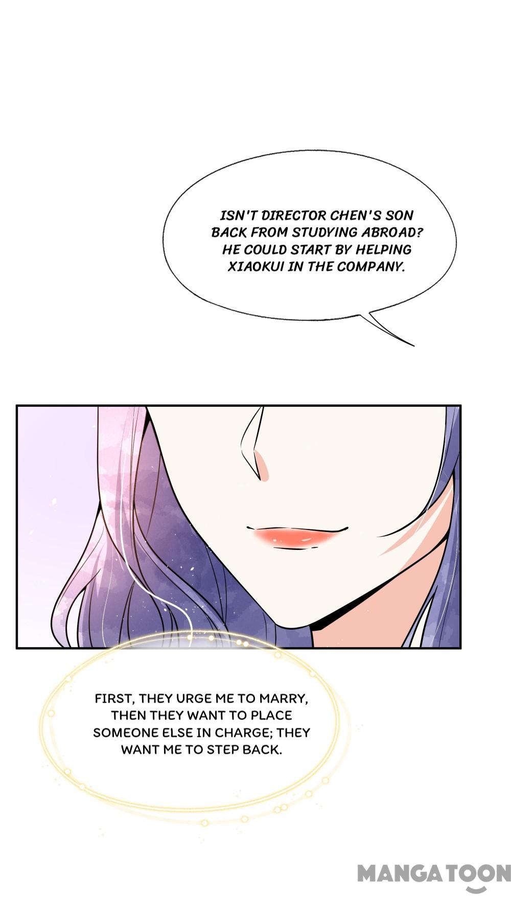 My Contracted Wife Is Cold To Me - Chapter 353