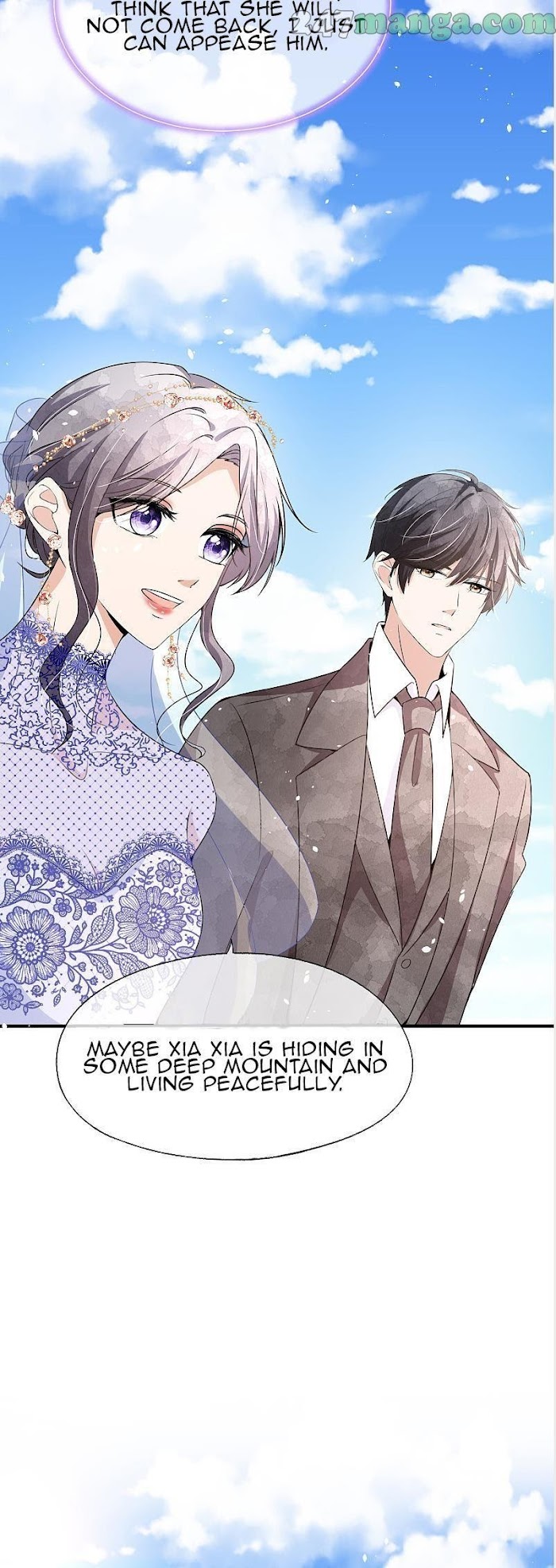 My Contracted Wife Is Cold To Me - Chapter 109