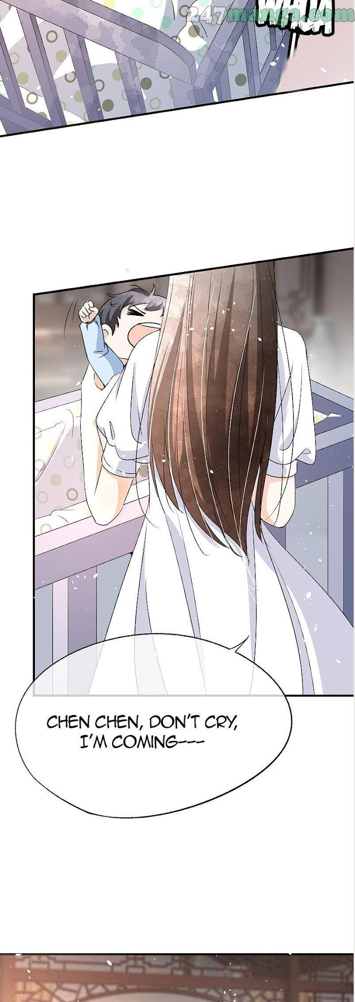 My Contracted Wife Is Cold To Me - Chapter 109