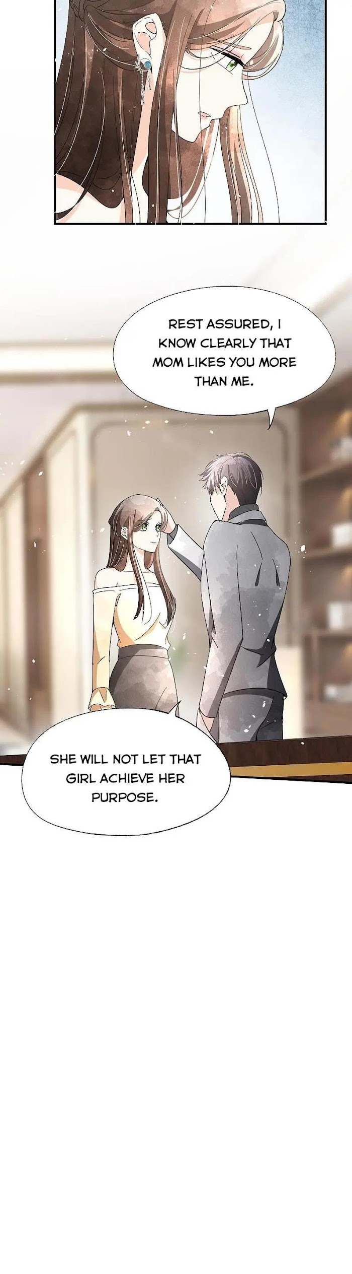 My Contracted Wife Is Cold To Me - Chapter 85