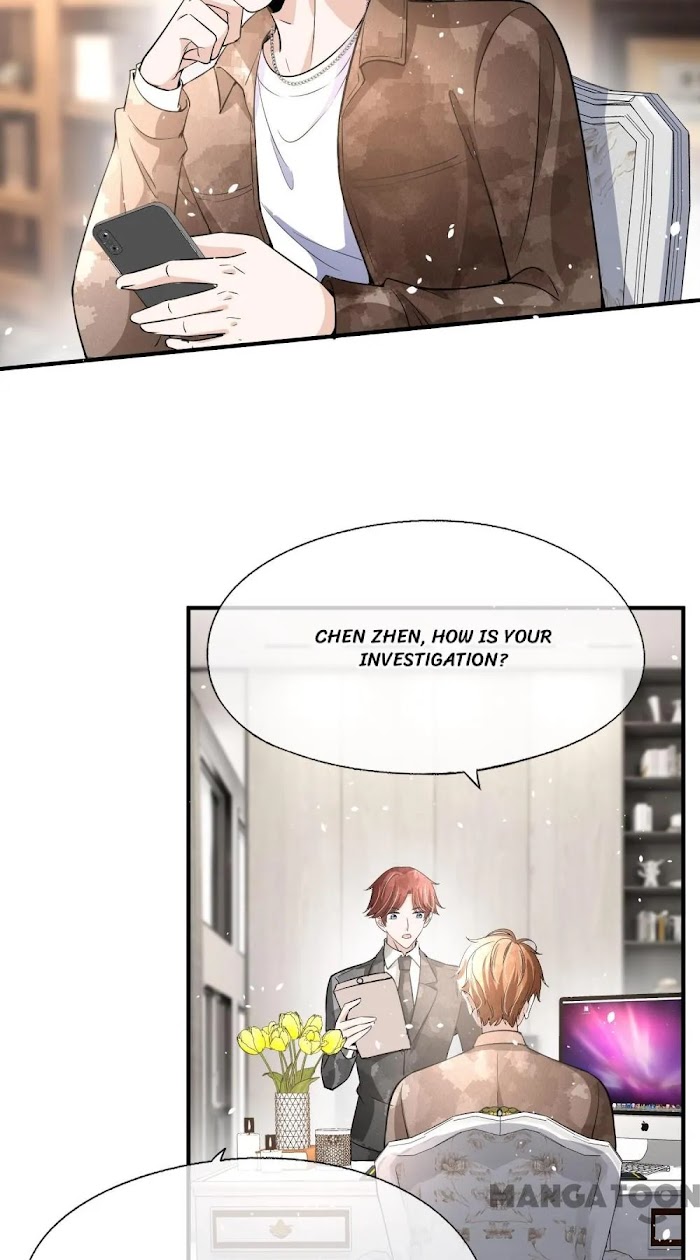 My Contracted Wife Is Cold To Me - Chapter 198