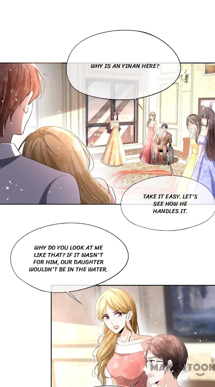 My Contracted Wife Is Cold To Me - Chapter 228