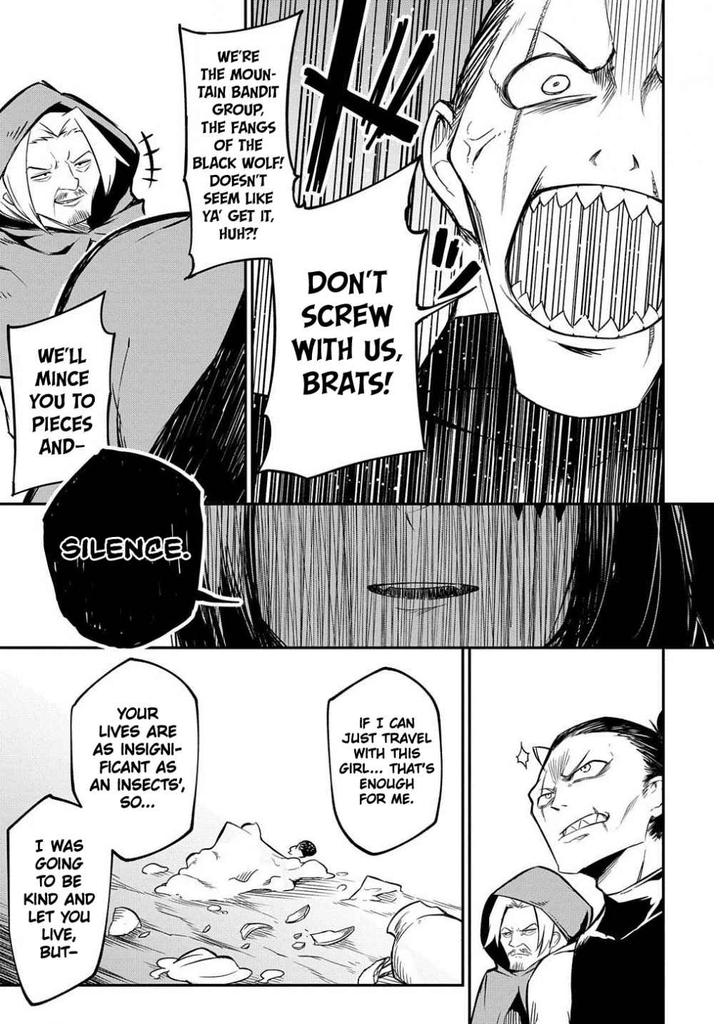 Neta Chara Tensei Toka Anmarida! - chapter 3