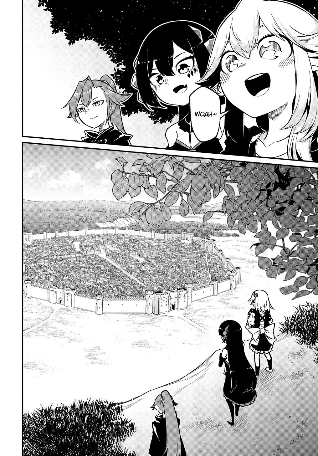 Neta Chara Tensei Toka Anmarida! - chapter 6