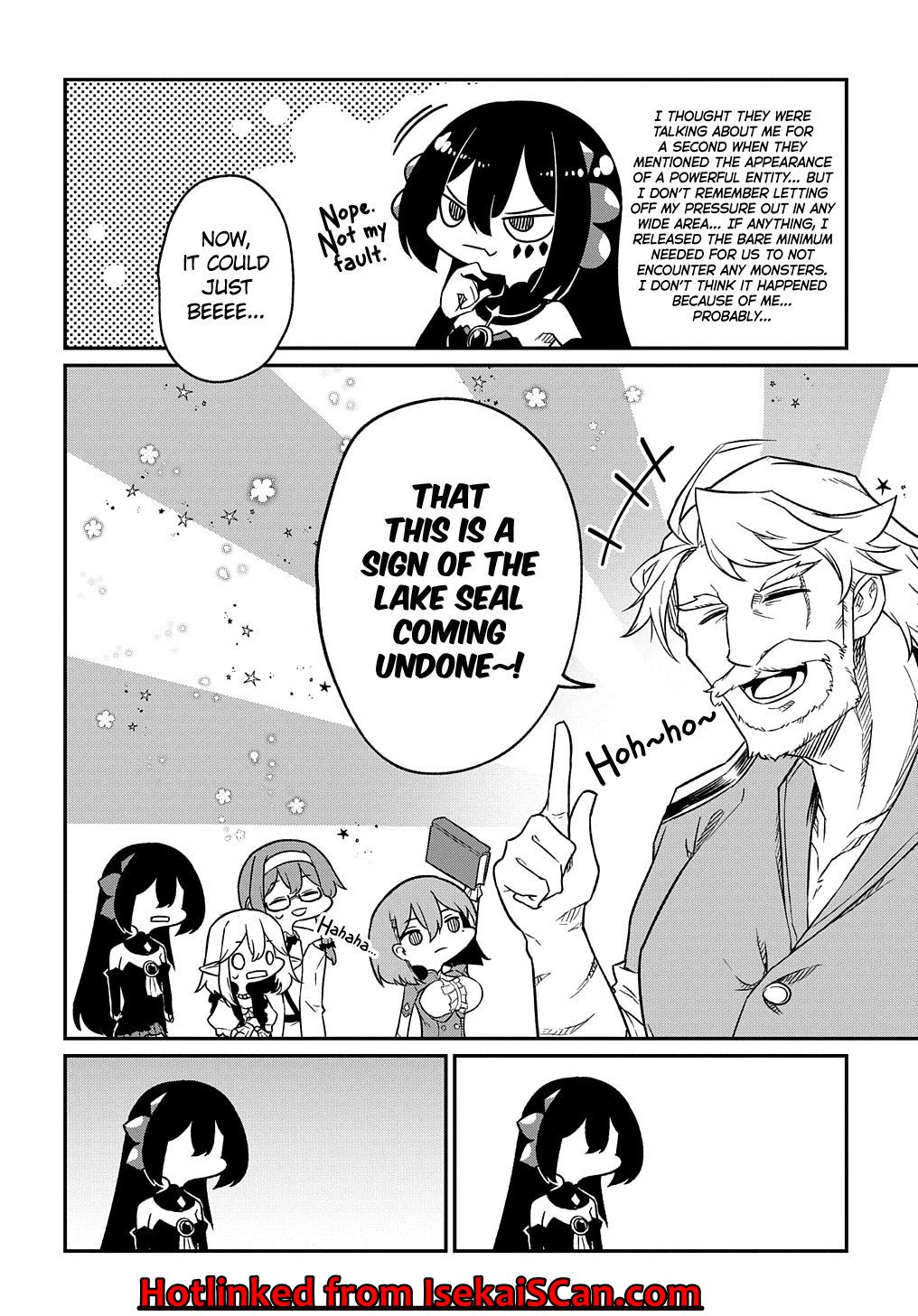 Neta Chara Tensei Toka Anmarida! - chapter 6