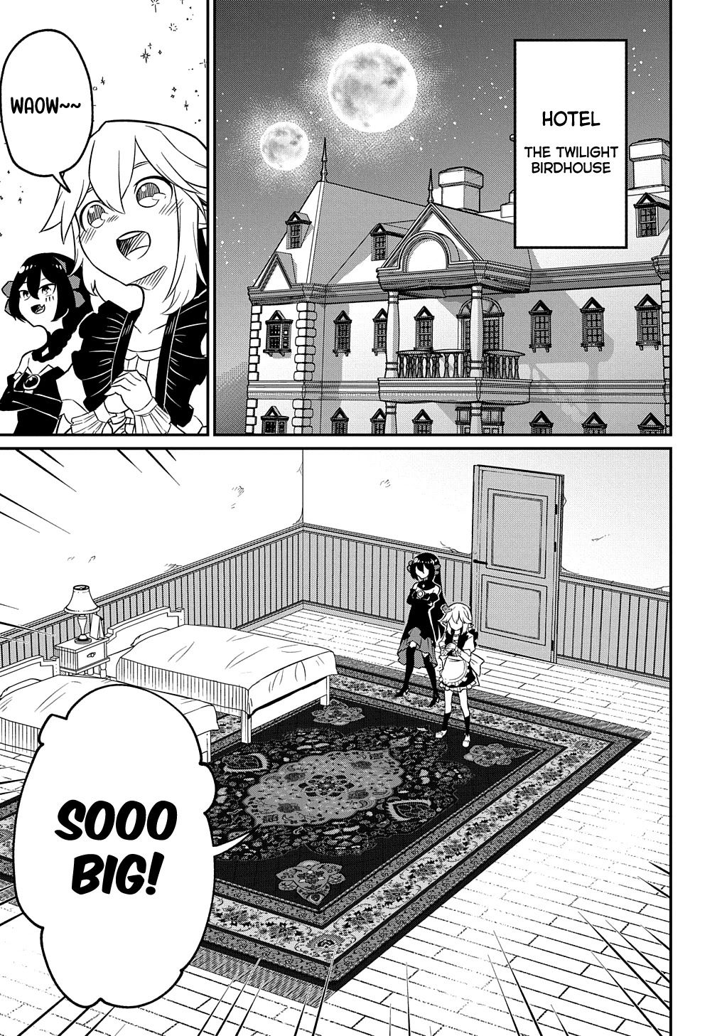 Neta Chara Tensei Toka Anmarida! - chapter 6