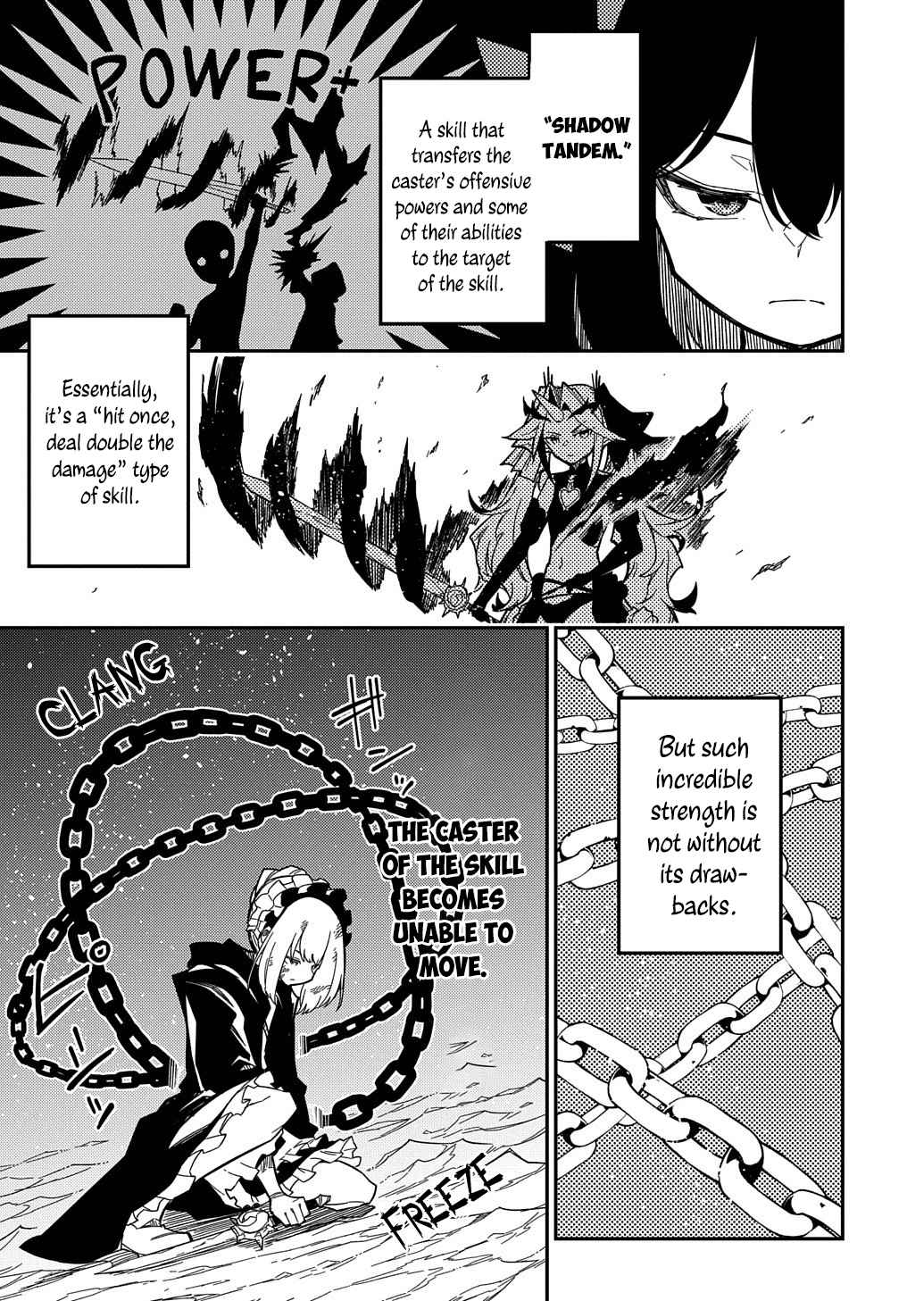 Neta Chara Tensei Toka Anmarida! - Chapter 12