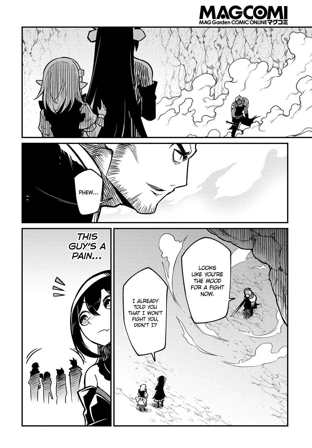 Neta Chara Tensei Toka Anmarida! - Chapter 5