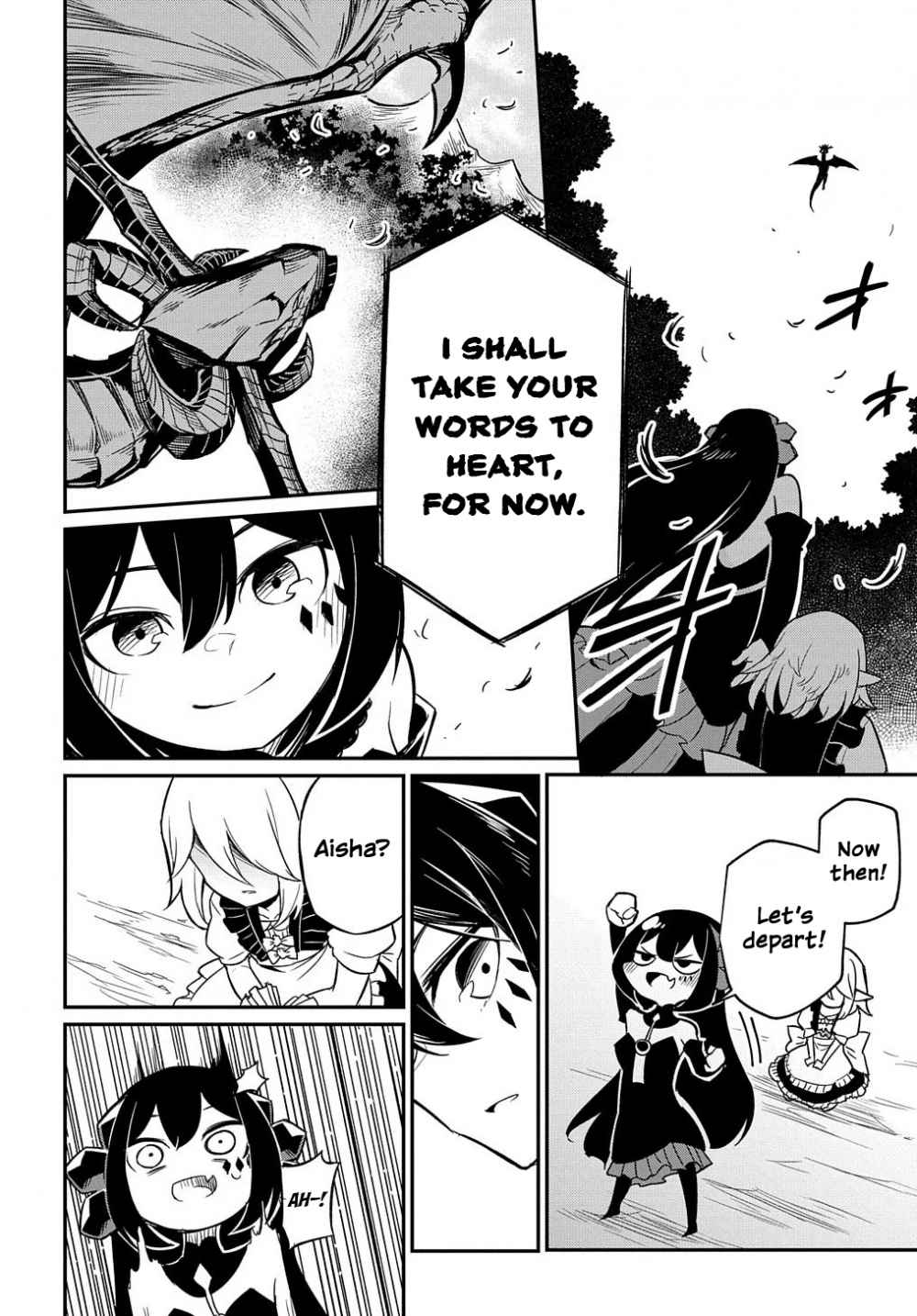 Neta Chara Tensei Toka Anmarida! - chapter 2