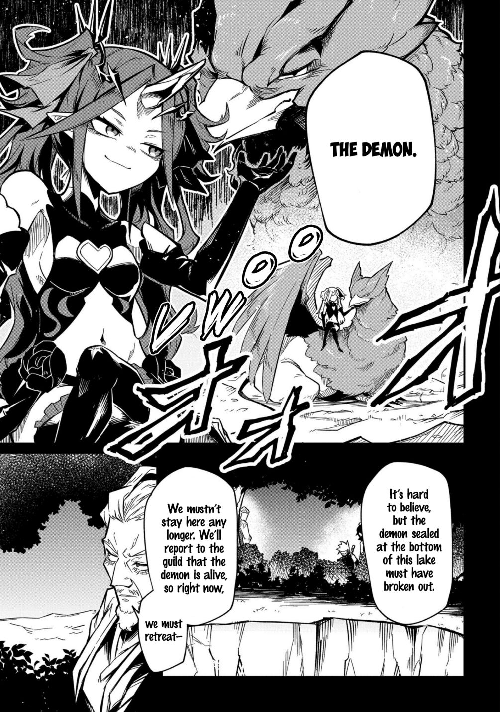 Neta Chara Tensei Toka Anmarida! - Chapter 8