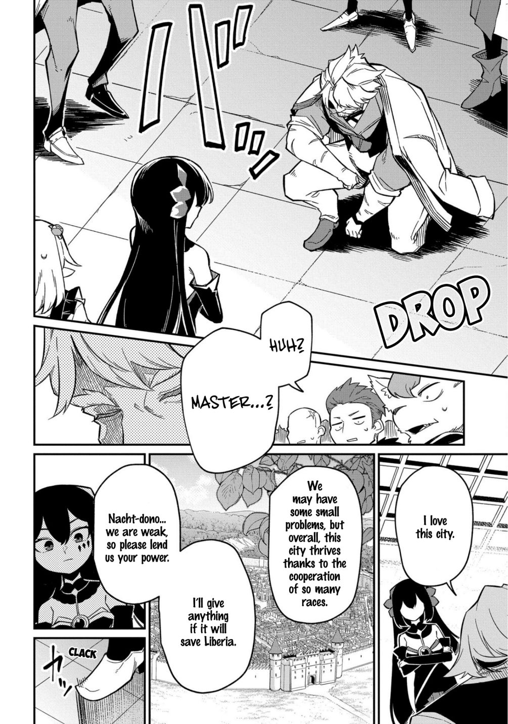 Neta Chara Tensei Toka Anmarida! - Chapter 8