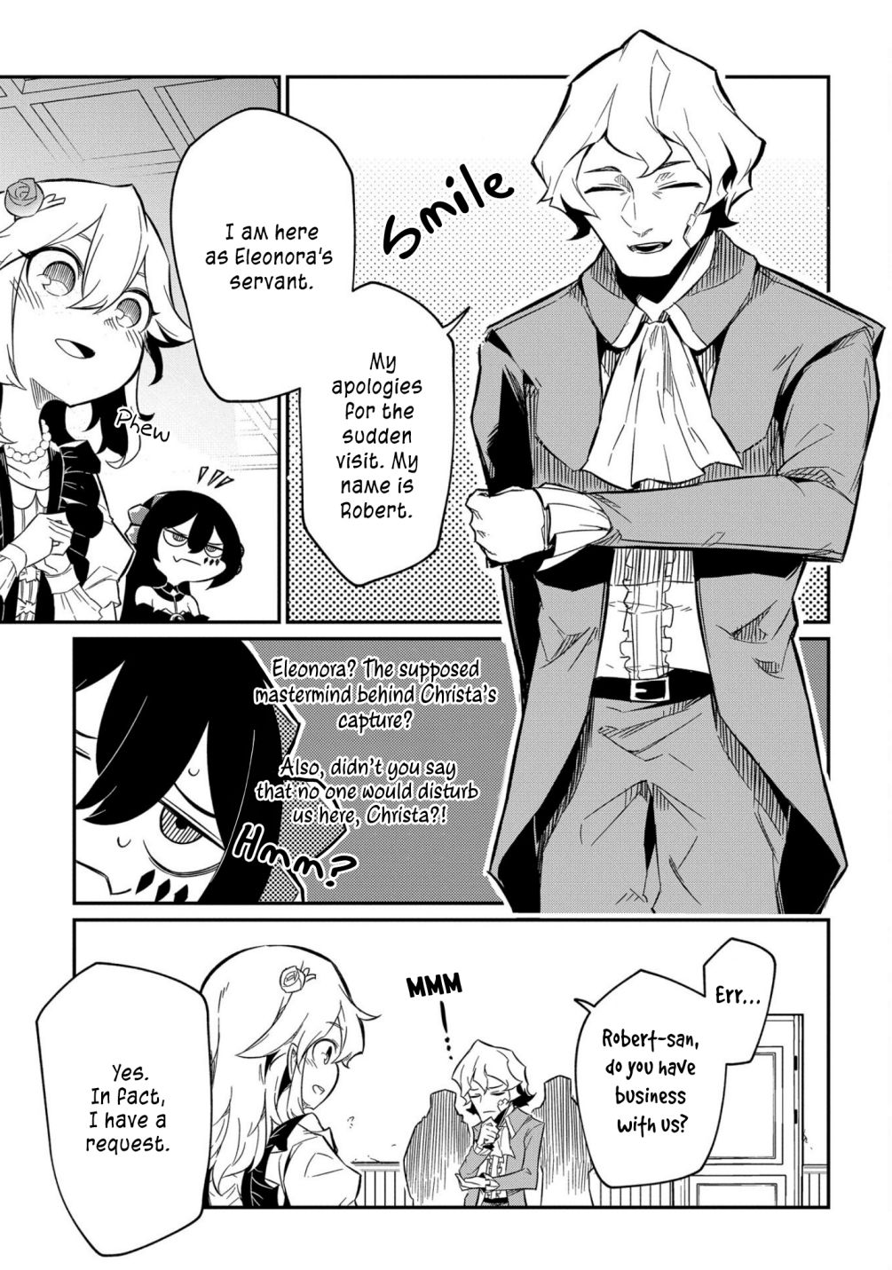 Neta Chara Tensei Toka Anmarida! - Chapter 7