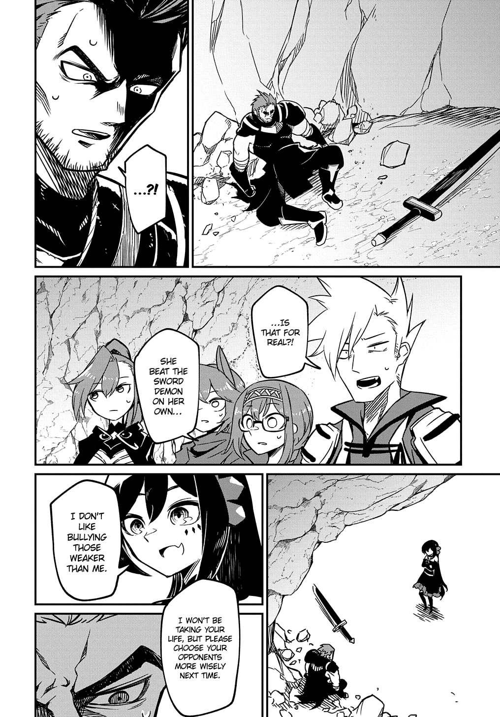 Neta Chara Tensei Toka Anmarida! - chapter 5.1