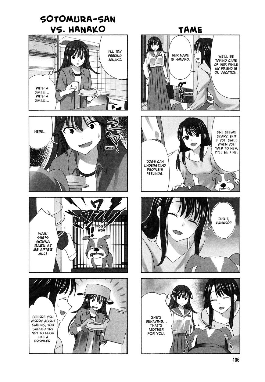 Waratte! Sotomura-San - Chapter 85