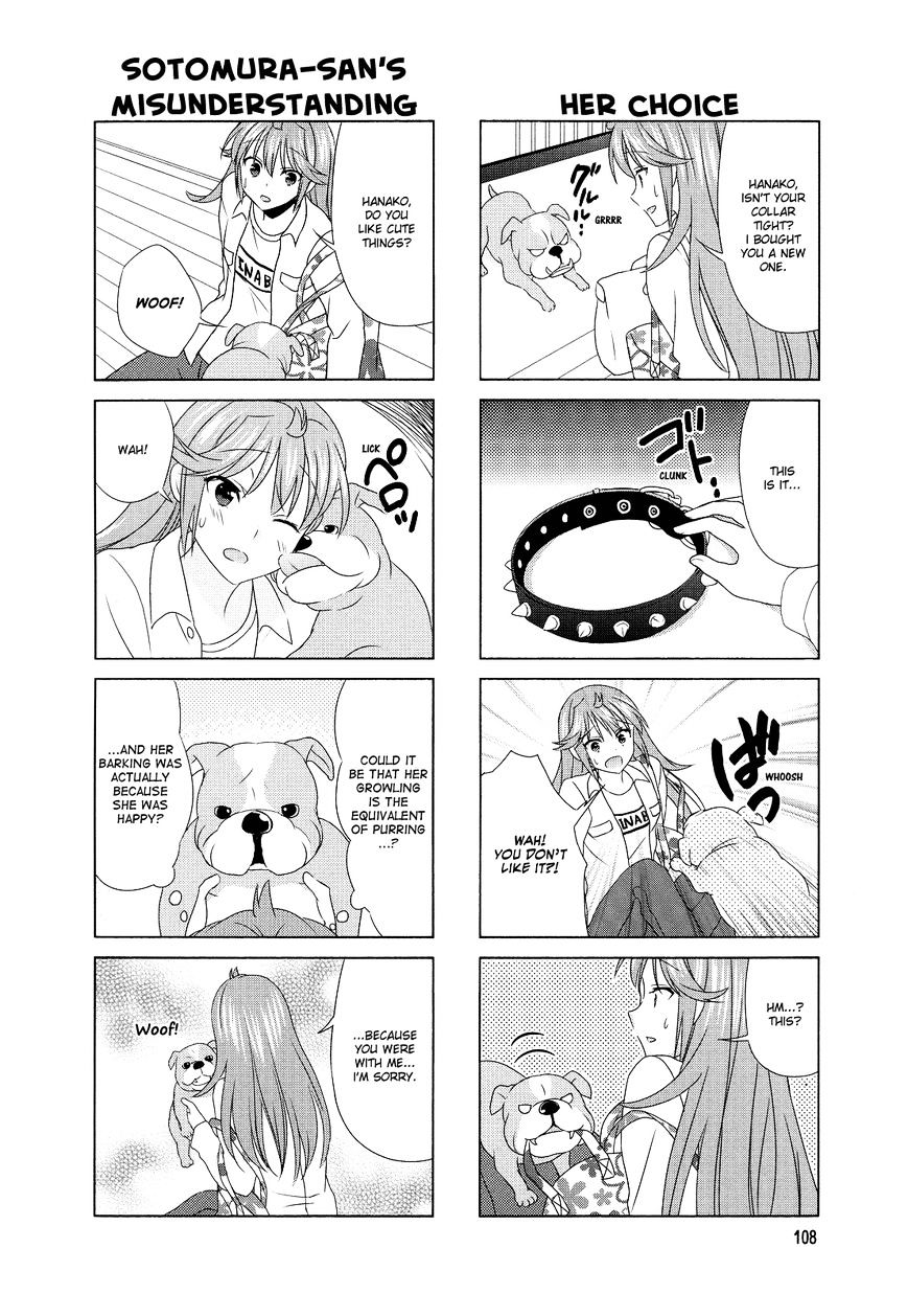 Waratte! Sotomura-San - Chapter 85