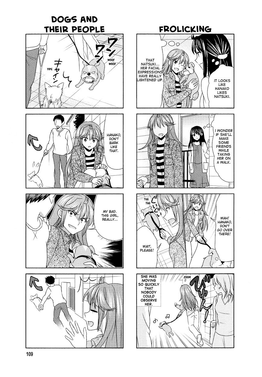 Waratte! Sotomura-San - Chapter 85