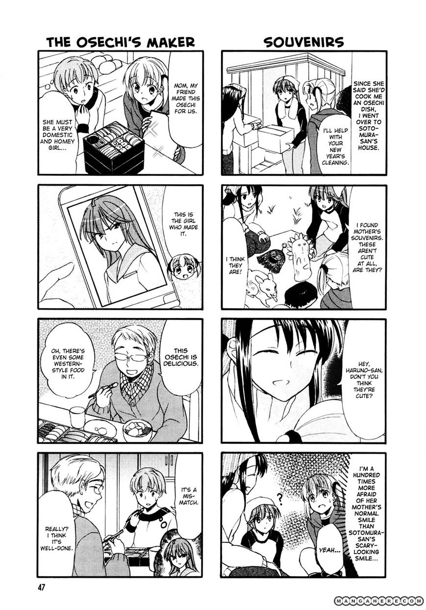 Waratte! Sotomura-San - Chapter 26