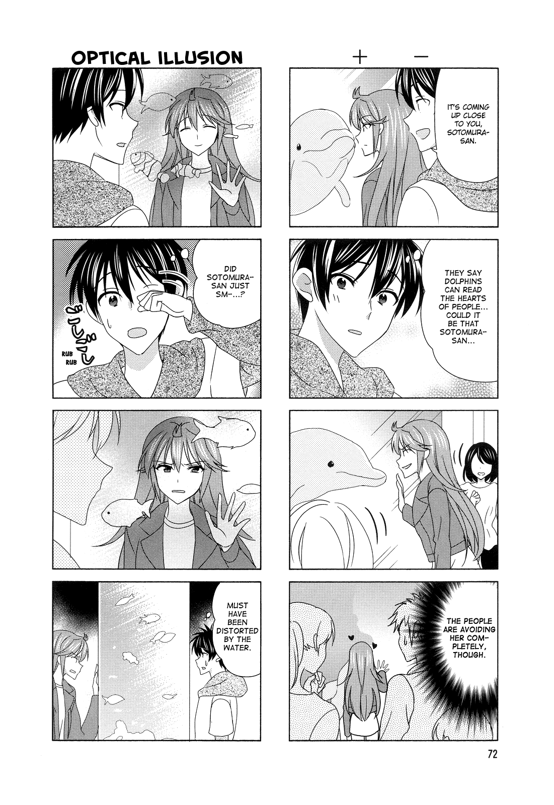 Waratte! Sotomura-San - Chapter 115