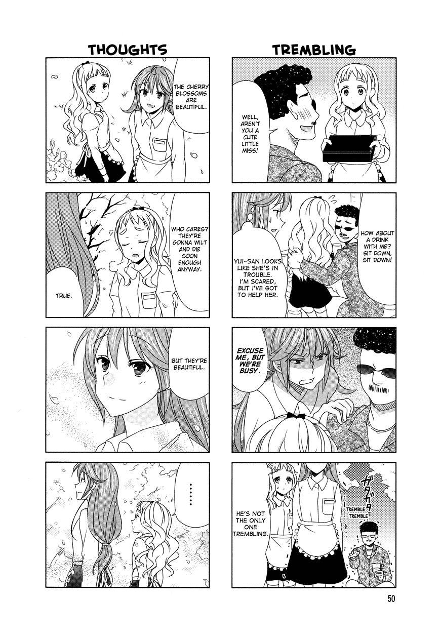 Waratte! Sotomura-San - Chapter 75