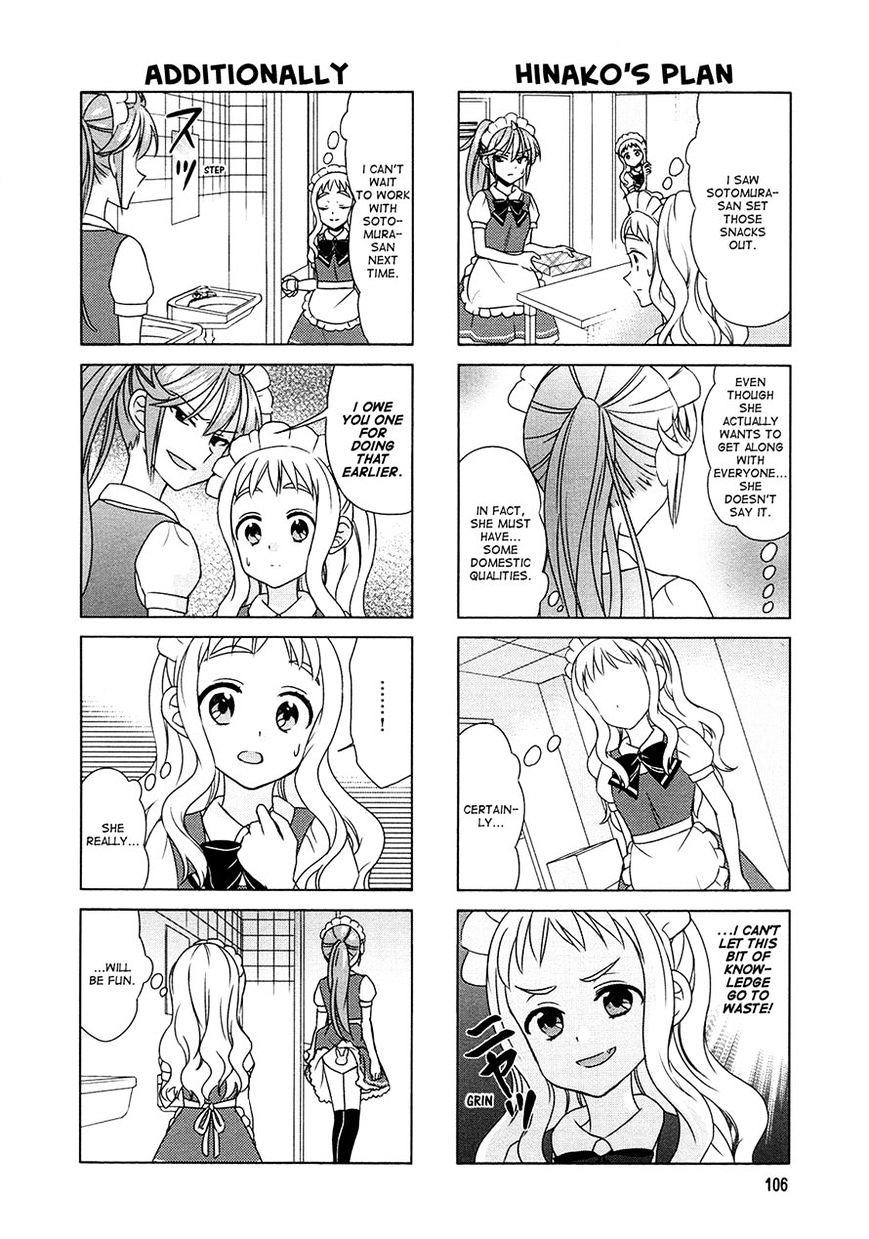 Waratte! Sotomura-San - Chapter 67