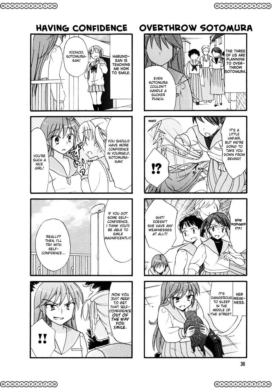 Waratte! Sotomura-San - Chapter 6